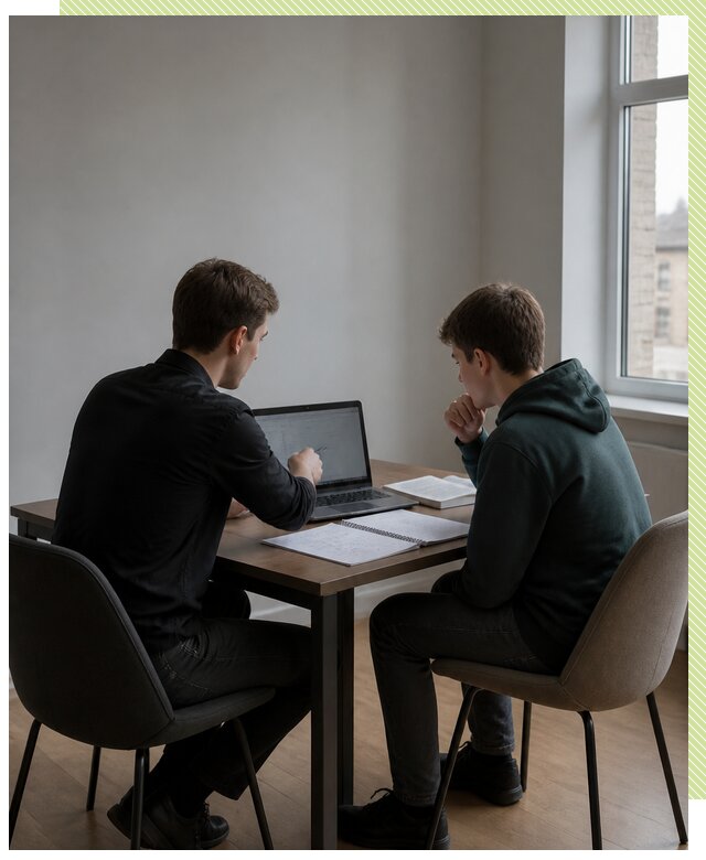 Репетитор по информатике ЕГЭ в Сафонове от 1537 р. | Репетитор-Сфн