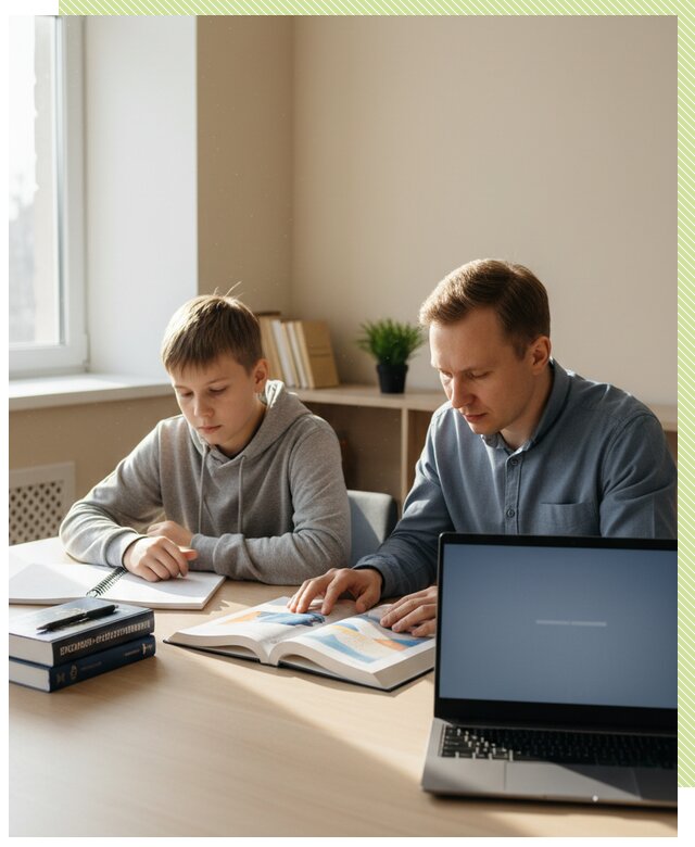 Репетитор по английскому 7 класс в Сафонове по цене 1230 р. | Репетитор-Сфн