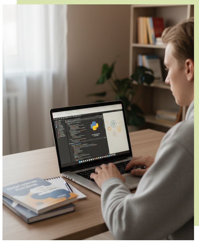 Репетитор по Python в Сафонове по цене от 1537 р. | Репетитор-Сфн